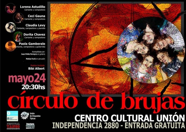 Circulo de Brujas en el Centro Union